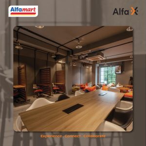 ALFAMART LUNCURKAN ALFA X DI TENGAH PHYSICAL DISTANCING, GOOD MOVE ATAU